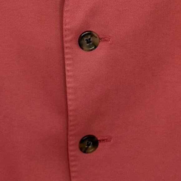 Ralph Lauren Polo Soft Stretch Chino SportCoat Blazer Adirondack Berry Size 40R - Picture 3 of 12